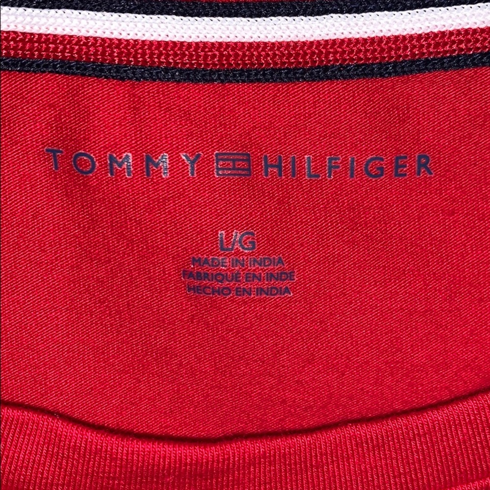 Tommy Hilfiger Lounge Wear Sz Large - Picture 3 of 6